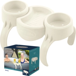 Joogitopsihoidik koos kandikuga LAY‑Z‑SPA kümblustünnile BESTWAY