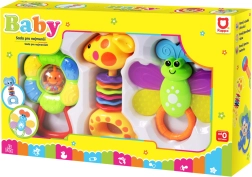 Lõbusate kõrinatega komplekt