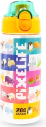 Joogipudel Pixel Zoo 500 ml