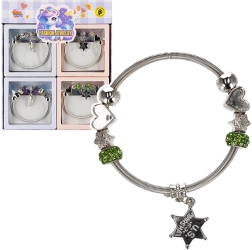 Metal charm bracelet – versatile jewelry bracelet