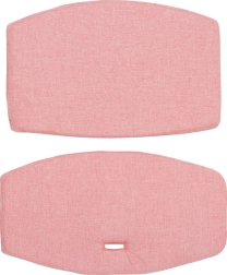 Tip Top söögitooli lisapehmendus, roosa