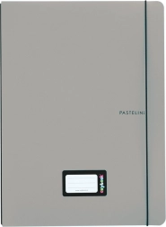 Märkmik Oxybook A5 40 lehte Pastelini hall