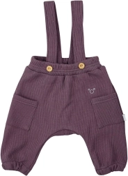 Koala Pure Kids Overalls Purple