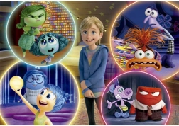 Clementoni Puzzle Inside Out 2: Riley and Emotions 104 pieces