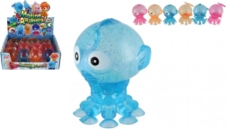 Mere Kaheksajalg Antistress Mänguasi Iminappadega