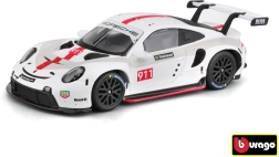 Bburago Porsche 911 RSR metallist automudel 1:43