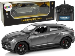 RC auto 1:24 LAMBORGHINI Urus LED-tulede ja 2,4 GHz puldiga