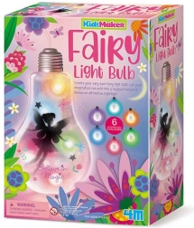 4M muinasjutupirn – loominguline öölamp