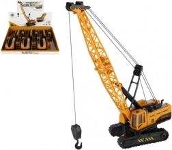 Plastikust hoorattaga autokraana 26 cm