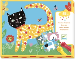 Djeco painting for the little ones – nature and animals