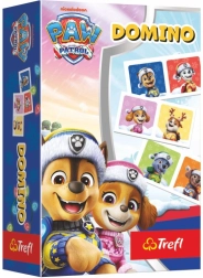 Domino paberist PAW PATROL – 28 kaarti