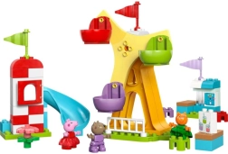 LEGO® DUPLO® Peppa Pig 10453 Lõbustuspark