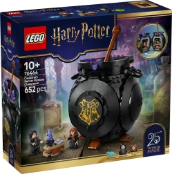 LEGO Harry Potter pada: salajane joogitund 76464