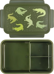 A Little Lovely Company laste lõunakarp – Krokodill