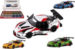 Toyota GR Supra võidusõiduauto mudel