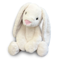 Kreemikarva plüüsjänku