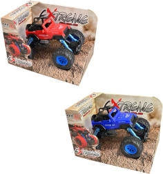 Tagaajamiga 4x4 auto lastele
