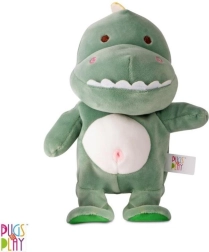 Interaktiivne dinosaurus Max roheline