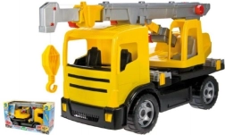 Lena autokraana 70 cm – mehaaniline kraana lastele