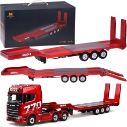 RC Huina 1502 haagisplatvorm Scania 1501 jaoks, mõõtkava 1:18