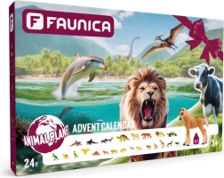 Faunica Animal Planet advendikalender