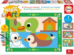 Paint by Numbers EDUCA – Farm
