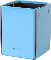 Lamineeritud pliiatsitops Pastelini sinine