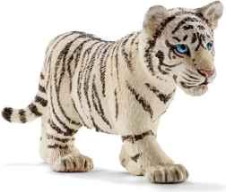 Schleich White Tiger Cub