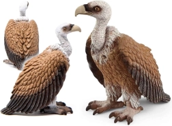 Schleich White-headed Vulture – Wild Life figure