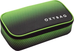 Kirjatarvete pinal JUMBO OXY Ombre Black