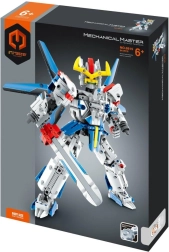 Konstruktsioonikomplekt lahingurobot iM.MASTER, 641 detaili