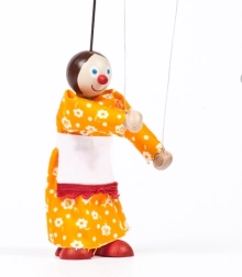 Gerlich puidust nukk emme Boženka
