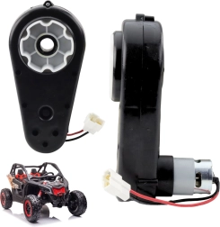 24 V teepõhine käigukast akusõidukitele