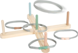 Small Foot Ring Toss Garden Buddies