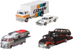 Hot Wheelsi veduk ja võidusõiduauto