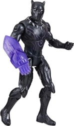 Black Pantheri figuur 10 cm koos tarvikuga
