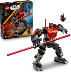 LEGO Star Wars 75411 Darth Maul ja tema robotülikond