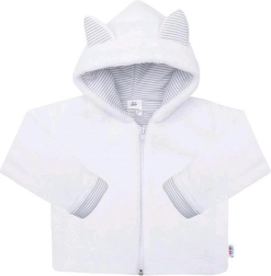 Luksuslik beebide talvemantel kapuutsiga NEW BABY Snowy