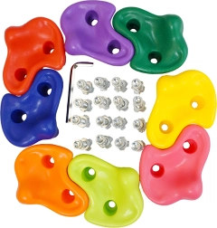 Laste ronimishaarded 8 tk