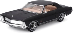 Komposiitmudel BUICK RIVIERA 1965 1:26 must