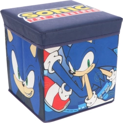 Cozy Noxxiez Sonic hoiukast ja taburet