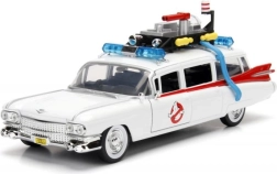 Ghostbusters ECTO-1 1:24 metallist mudelauto