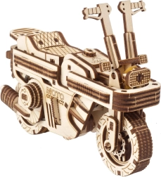 Ugears puidust mehaaniline pusle – kokkupandav roller