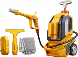 Laste kõrgsurvepesur – vapka koos tarvikutega