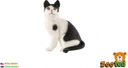 Kodukassi plastfiguur 4 cm