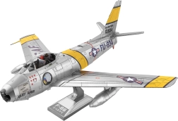 3D pusle Metal Earth – F-86 Sabre