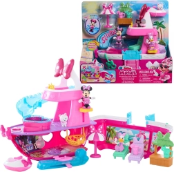 Minnie Mouse Bowdazzling Yacht – jaht-mäng 14 osaga
