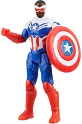 Kapten Ameerika figuur koos tarvikutega 10 cm – Avengers
