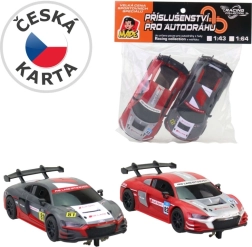 Varuautod autodraajale AUDI – 2 tk