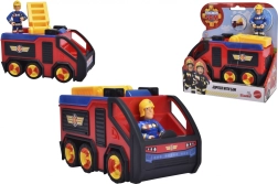 Tuletõrjuja Sam Junior Jupiter mini – uus versioon